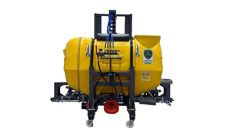 1000 L AMAZON TYPE SPRAYER 