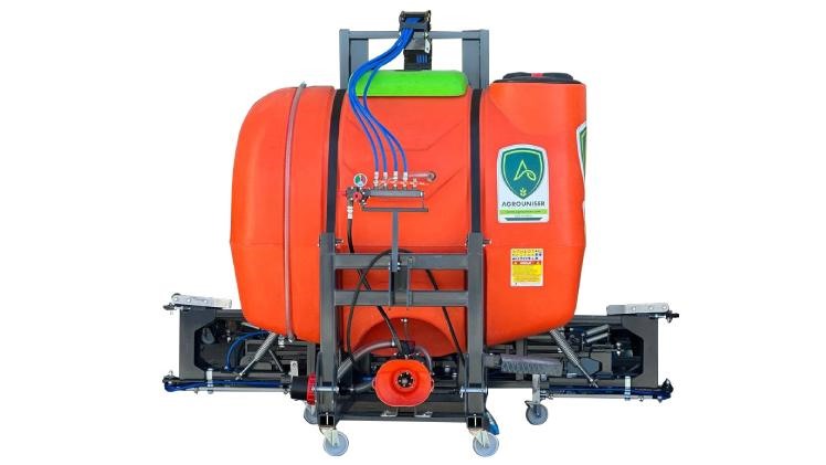 1200 L AMAZON TYPE SPRAYER 