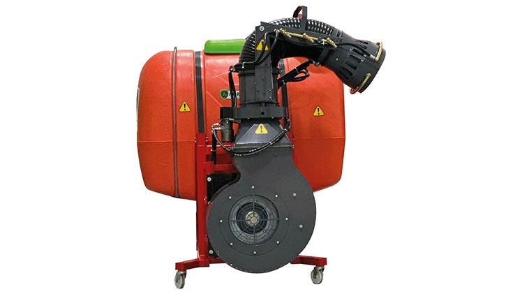 1200 L  ROBOT ATOMİZER 