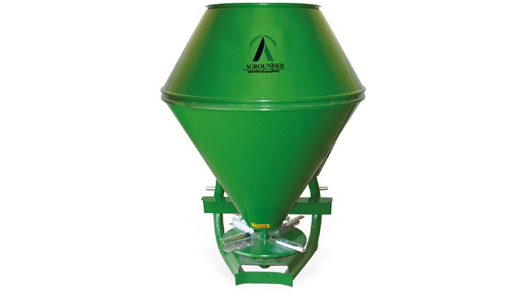 250 L Single Disc