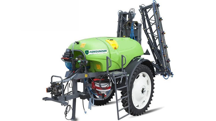 3000 Lt  X TYPE Spraying MACHİNE 