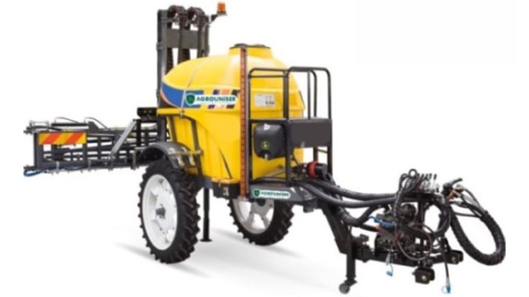 3000 Lt Spraying MACHİNE 