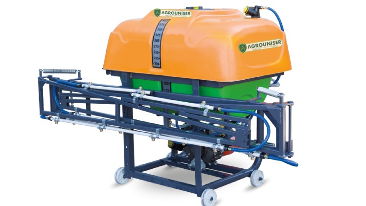 400 LT Mounted Type sprayer  