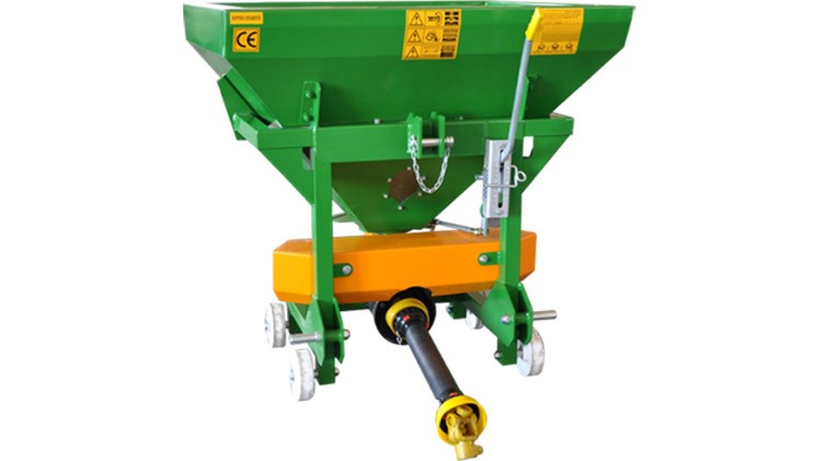 400 L Single Disc