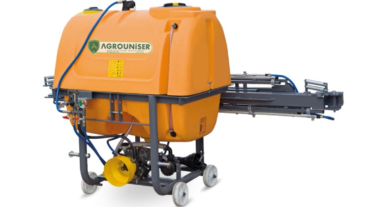 600 L Mounted Type sprayer