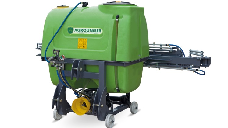 800 L Mounted Type sprayer