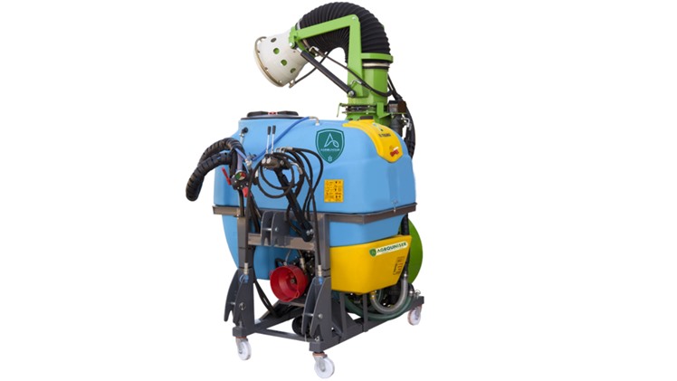 600 LT ROBOT ATOMİZER 