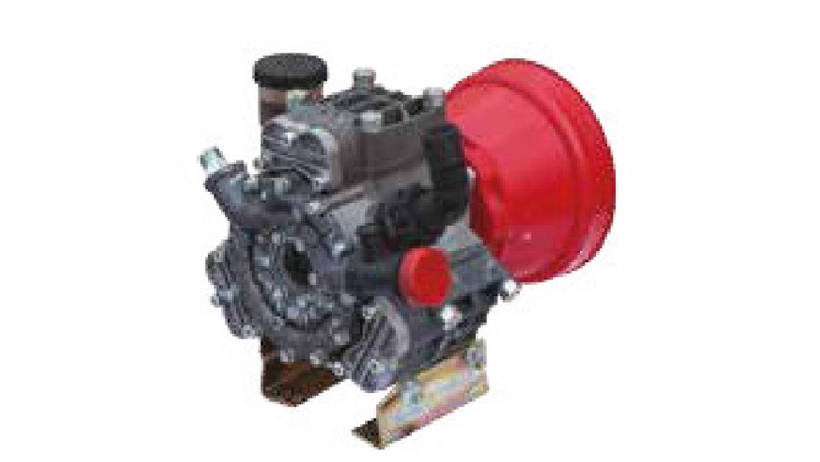 A-80 3 Membrane Pump