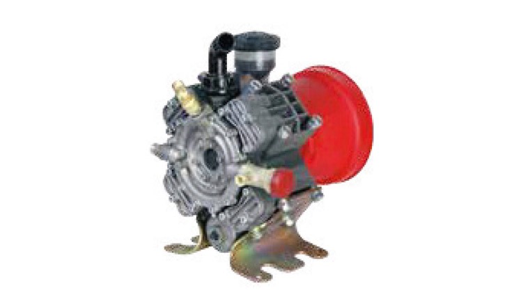 B-1116 4 Membrane Pump