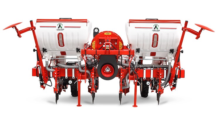 Pneumatic Precission Planter (AXE TYPE)