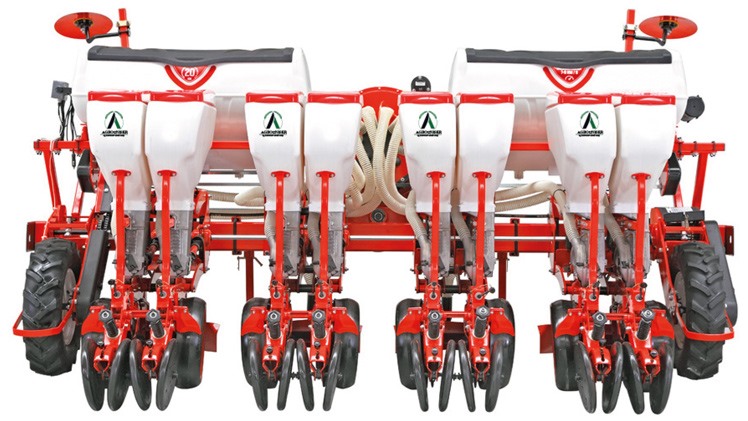 Double Row Square Machine