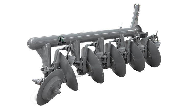 Disc Ploughs
