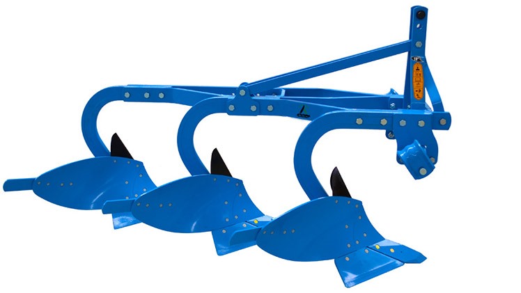 SEMI AUTOMATIC FURROW (STABLE) PLOUGHS 3