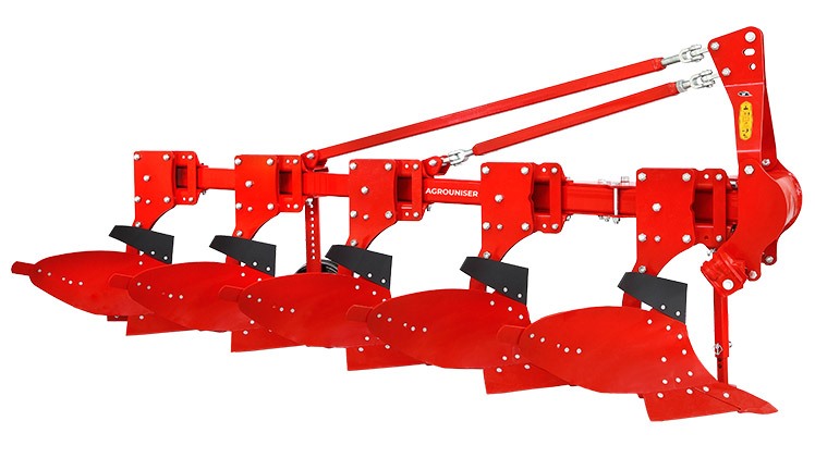 Mechanical Adjustable Profile Chassis Pin (Fixed) Plough