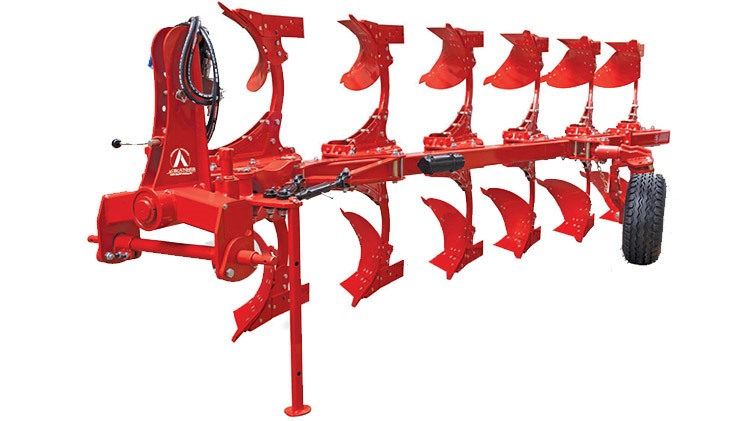 Mechanical Adjustable Full Automatic PLOUGH