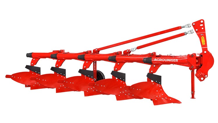 Mechanical Adjustable Full Automatic Profile PLOUGH