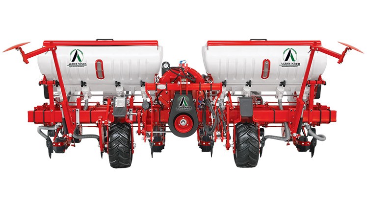 Pneumatic Ax with hydraulic shifting between Units  